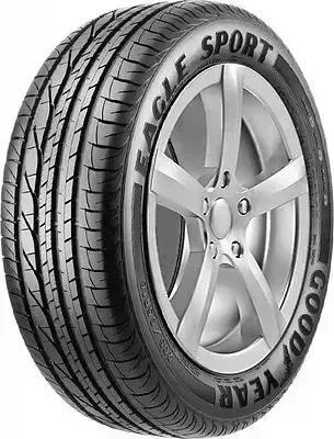 Шина GOODYEAR R15 195/65 91V Eagle Sport
