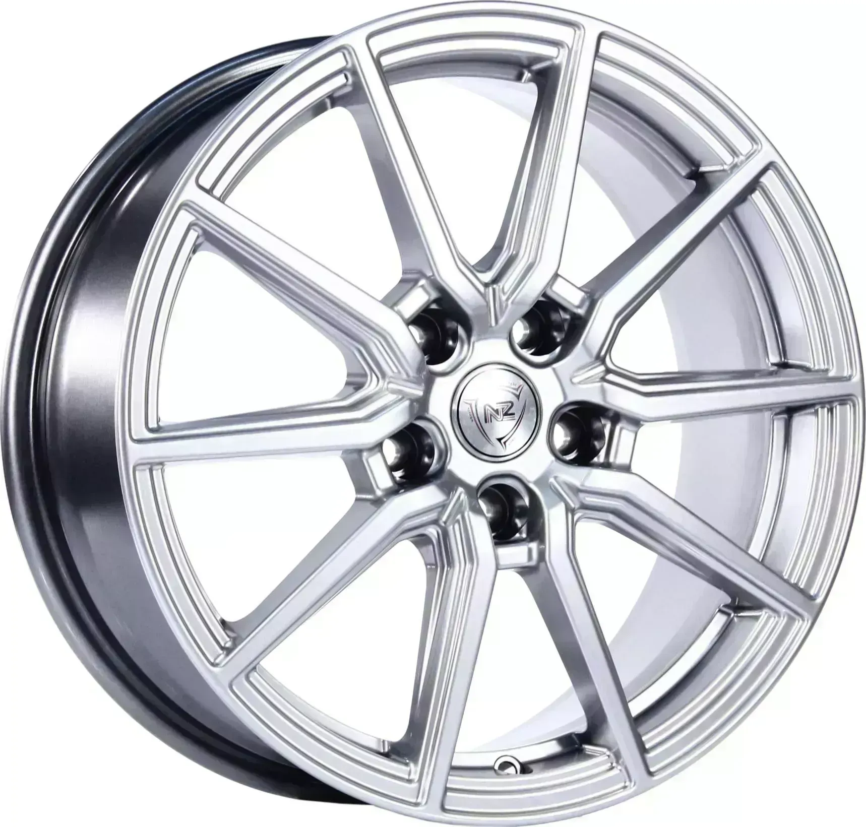 Диск автомобильный NZ_Россия R-03 NZ 7X17/5X114.3 ET45 D60.1 HS