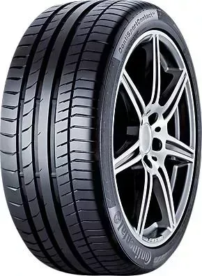 Шина CONTINENTAL ContiSportContact 5P 255/35R19 96Y XL FR MO