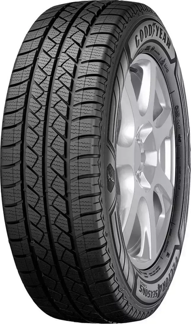 Шина GOODYEAR Vector 4Seasons Cargo 215/60R17C 117/115S