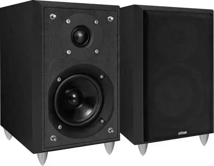 Акустическая система Eltax Monitor I Black, (пара)