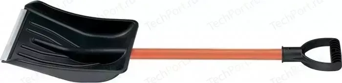 Лопата STELS автомобильная 275х345х890мм (61586)