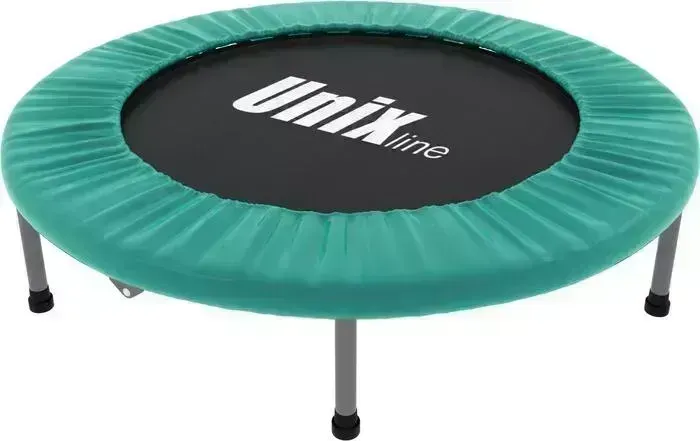 Батут UNIX line FITNESS Compact (103 см)