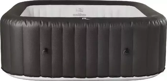 СПА-бассейн MSpa 185х185х65см Vito 930л, квадратный, аэромассаж