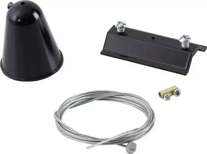 Подвесной комплект Crystal Lux для шинопровода CLT 0.210 03 BL