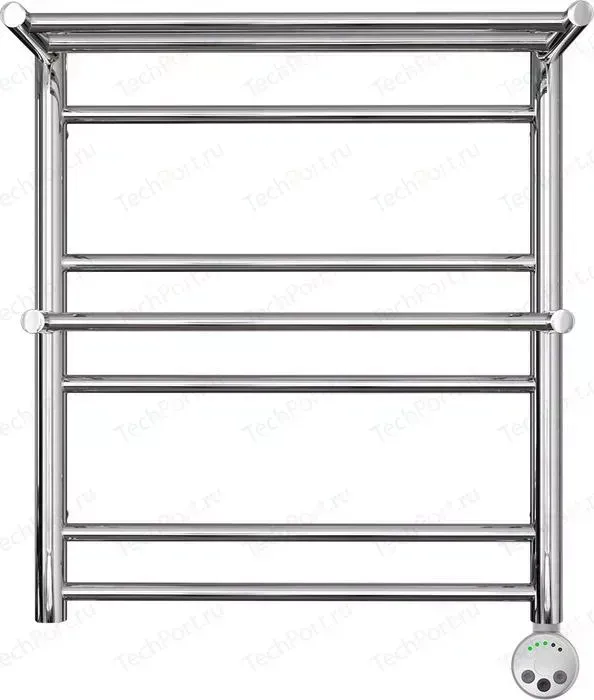 Полотенцесушитель электрический LEMARK Pramen П7 500x600 (LM33607E)