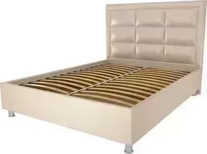 Кровать OrthoSleep Виктория бисквит ортопед. основание 160х200