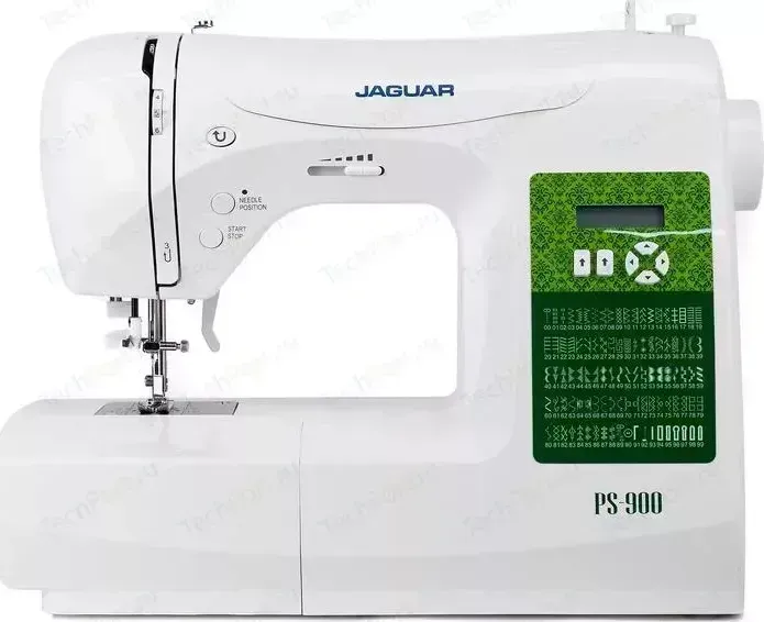 Швейная машина JAGUAR компьютеризированная PS-900