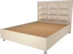 Кровать OrthoSleep Виктория бисквит жесткое основание 180х200