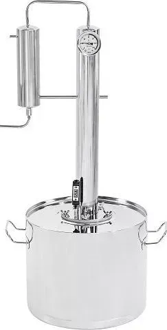 Дистиллятор Helicon Меркель, 20 л