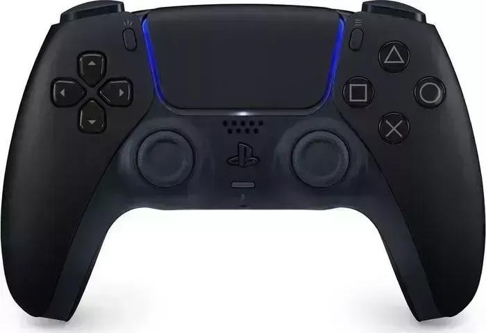 Геймпад SONY DualSense Wireless Controller CFI-ZCT1W black (PS719827696) для PlayStation 5