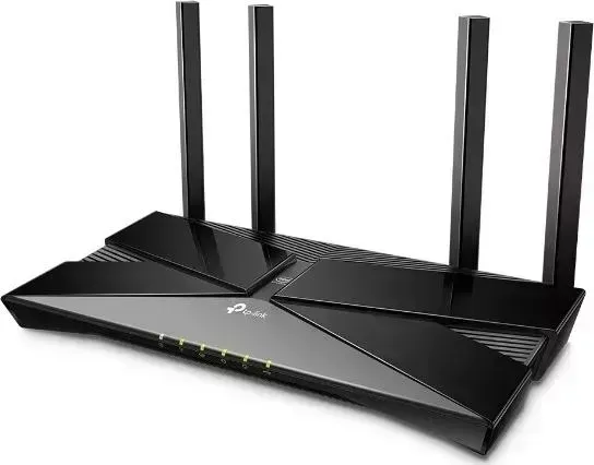 Маршрутизатор TP-LINK AX3000 Dual Band Wireless Gigabit Router