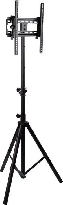 Стойка ТВ ARM MEDIA TR-STAND-1 черный 26"-55" макс.35кг напольный фиксированный