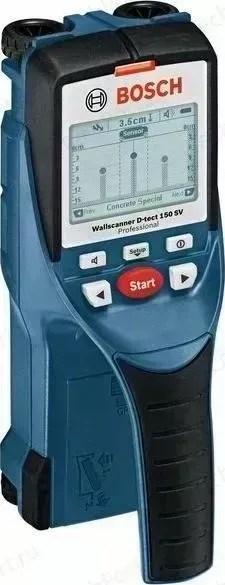 Детектор BOSCH D-tect 150SV (0.601.010.008)