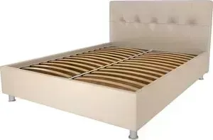 Кровать OrthoSleep Примавера уно ортопед. основание Сонтекс Беж 90х200