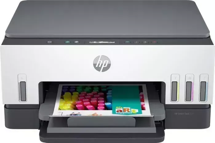 Принтер HP Smart Tank 670 All-in-One (6UU48A)