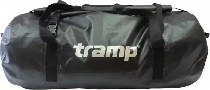Гермосумка TRAMP 60л черный