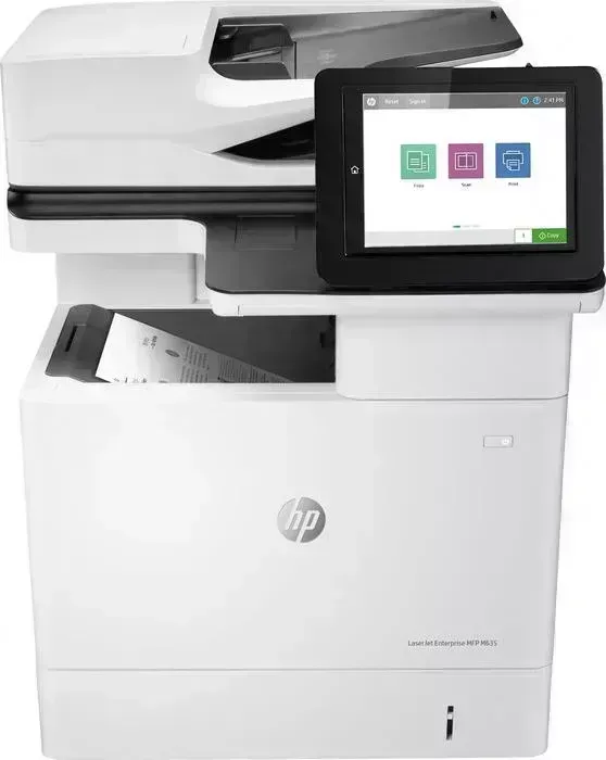 МФУ HP LaserJet Enterprise M635h (7PS97A)