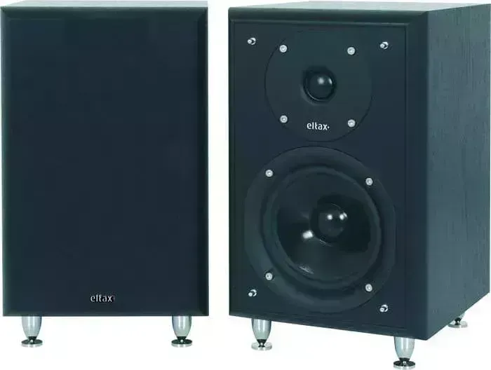 Акустическая система Eltax Monitor III, Black, (пара)