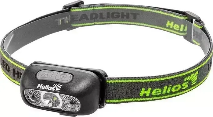 Фонарь HELIOS налобный с USB (HS-FN-3056S)
