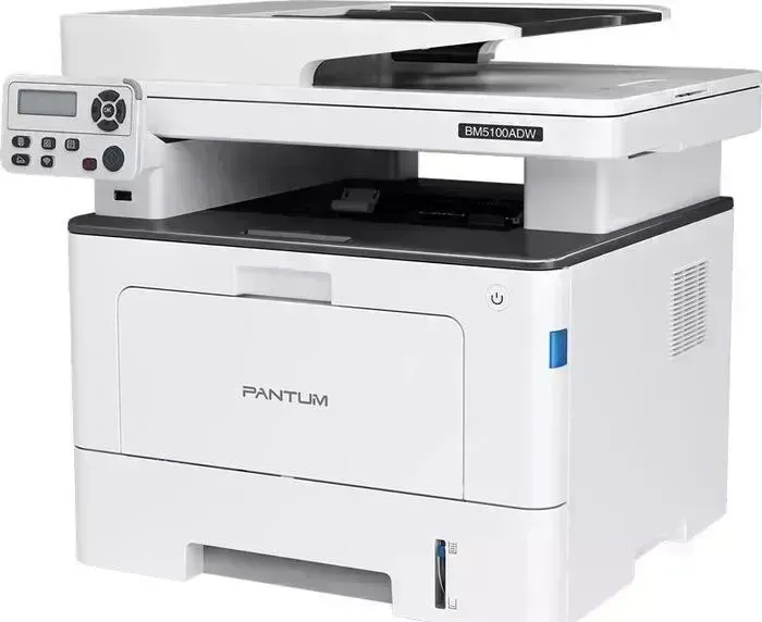 МФУ PANTUM лазерный BM5100ADW A4 DuPLex Net WiFi (BM5100ADW)