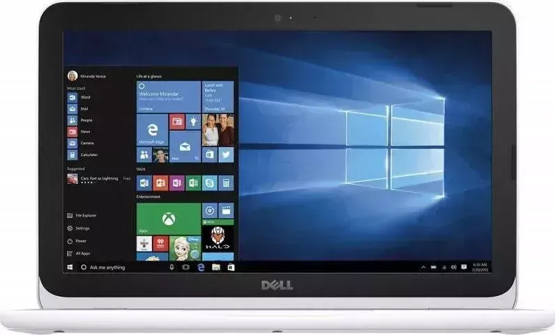 Ноутбук DELL 3162-4803