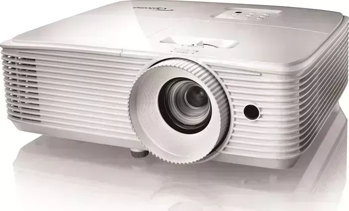 Проектор Optoma EH412 Full3D E1P1A39WE1Z1