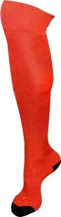 Гетры футбольные TORRES Sport Team, FS1108-04-39-41, р.39-41, КРАСН, хлопок, полиэстер, эластан