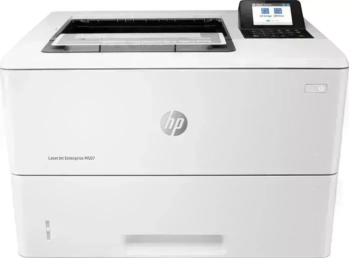 Принтер HP лазерный LaserJet Enterprise M507dn (1PV87A) A4 Duplex (1PV87A)