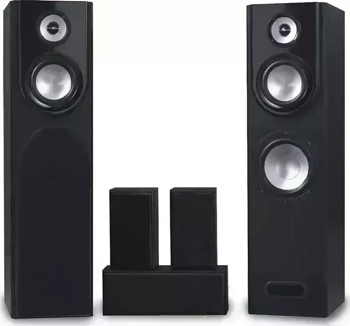 Комплект акустики Eltax UTAH 5.0 Black
