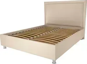 Кровать OrthoSleep Нью-Йорк бисквит ортопед. основание 160х200