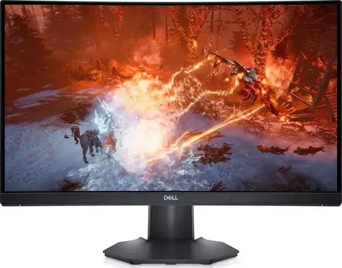 Монитор DELL S2422HG черный