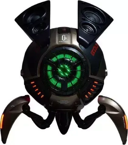 Портативная колонка GravaStar Mars Bounce, черный