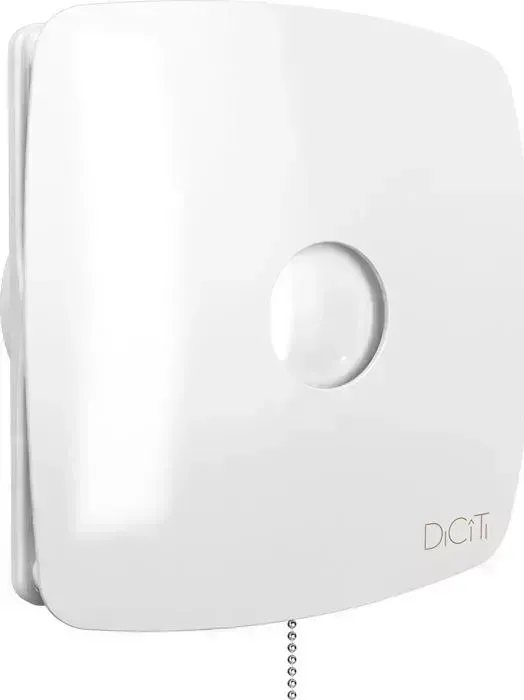 Вентилятор DICITI DiCiTi Rio D98 с обратным клапаном (RIO 4C-02)