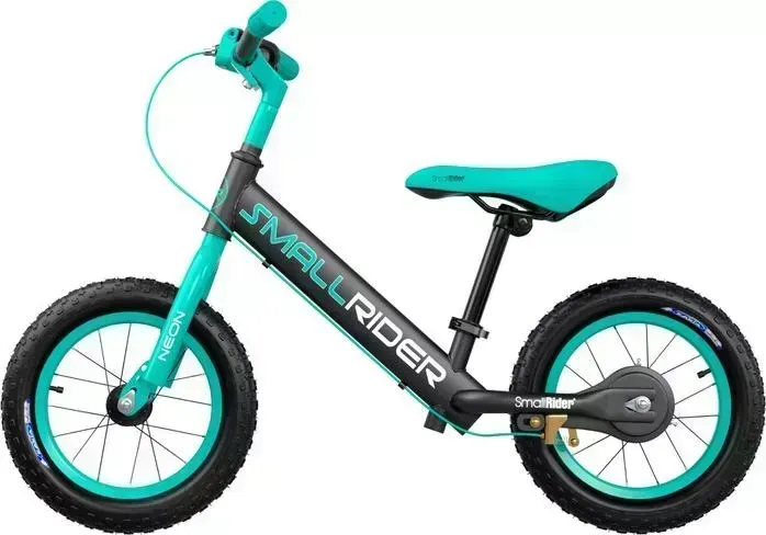 Беговел Small Rider Ranger 3 Neon (R) (Аква)