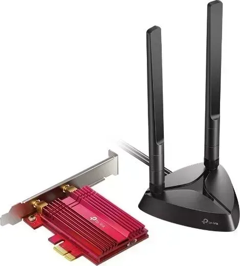 Адаптер TP-LINK Wi-Fi TP-Link Archer TX3000E 11AX 3000Mbps dual-band PCI-E adapter
