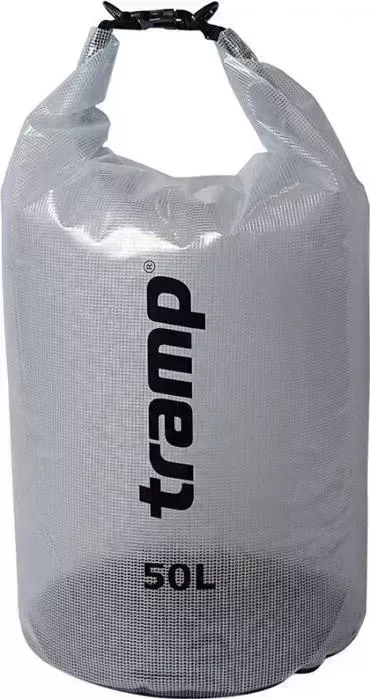 Гермомешок TRAMP прозрачный 50л