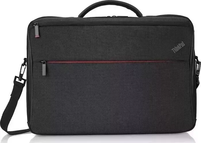 Сумка для ноутбука LENOVO ThinkPad Professional Slim Topload черный синтетика (4X40W19826)