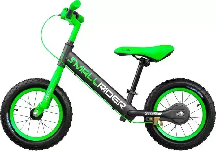 Беговел Small Rider Ranger 3 Neon (R) (Зеленый)