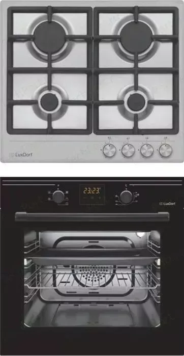 Встраиваемый комплект LUX DORF H60V40M550 + B6EB56050