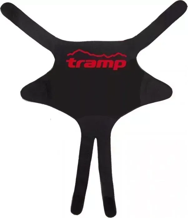 Сиденье неопреновое TRAMP 7 мм S/M, черный