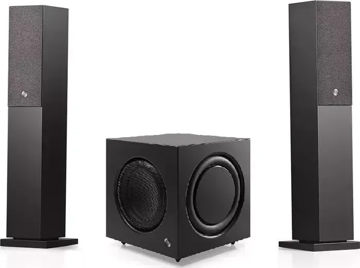 Комплект акустики Audio Pro SW-10 + A36 Black