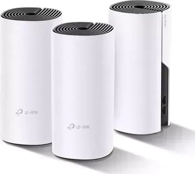 Маршрутизатор TP-LINK Точка доступа TP-Link AC1200 Hybrid Mesh Wi-Fi System