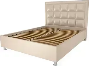 Кровать OrthoSleep Альба бисквит ортопед. основание 90х200