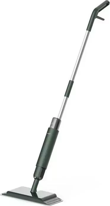 Швабра с распылителем воды Deerma TB880 (зелёный)
