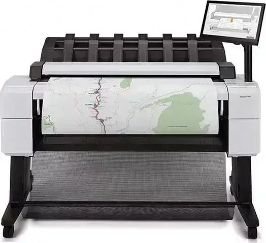 МФУ HP Струйное DesignJet T2600dr PS 36-in MFP (3EK15A)