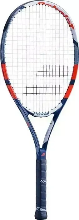 Ракетка для бадминтона Babolat Pulsion 105 Gr3, 121200-305, темносине-белый