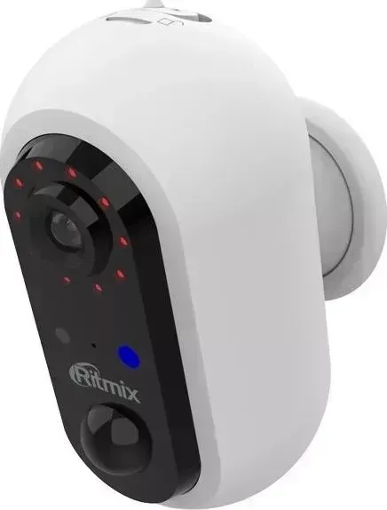 Wi-Fi камера наблюдения RITMIX IPC-240B-Tuya