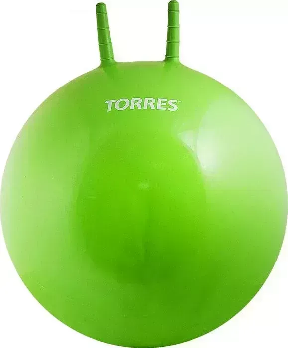 Мяч-попрыгун TORRES AL121465, с ручками, 65 см, с насосом