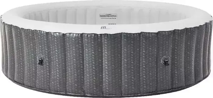 СПА-бассейн MSpa 204х70см Ottoman 930л, круглый, аэромассаж